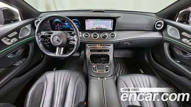 Mercedes-Benz CLS-Class — Фото автомобиля 6