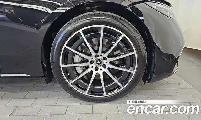 Mercedes-Benz EQS V297 — Фото автомобиля 6