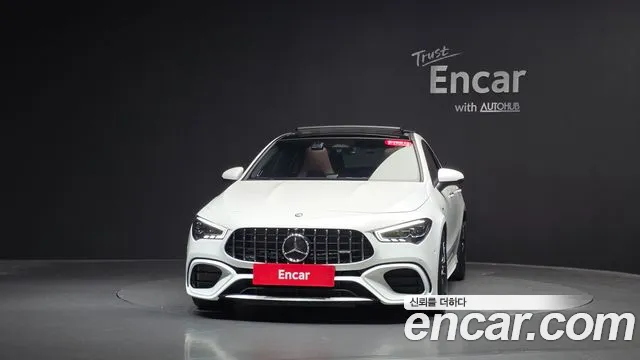 Mercedes-Benz CLA-Class C118 — Фото автомобиля 3