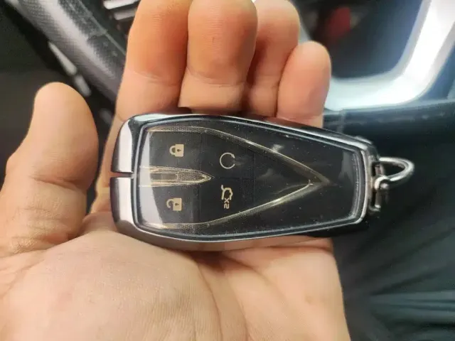 Changan X7 Plus — Фото автомобиля 11