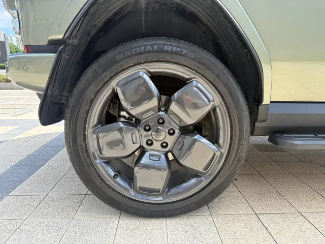 iCAR V23 — Фото автомобиля 12