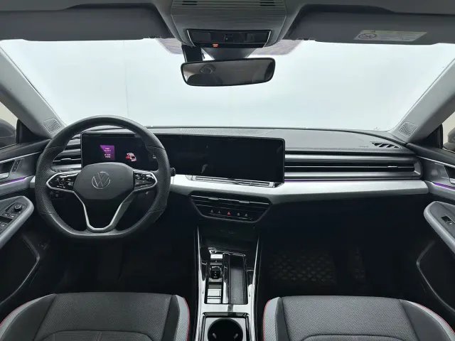 Volkswagen Lamando — Фото автомобиля 7