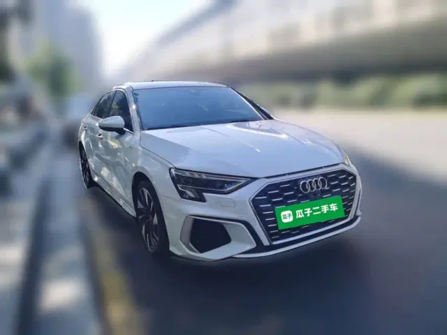 Audi A3 — Фото автомобиля 3