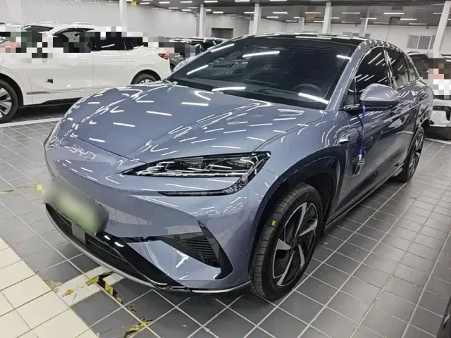 Фотография автомобиля — BYD Sealion 07 EV