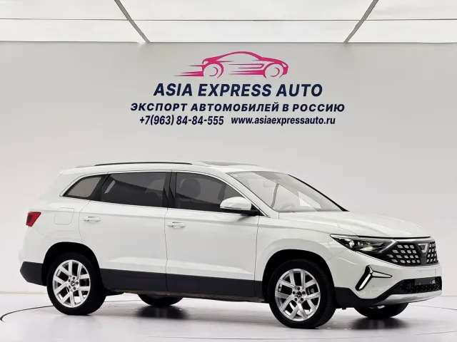 Jetta VS7 — Фото автомобиля 3