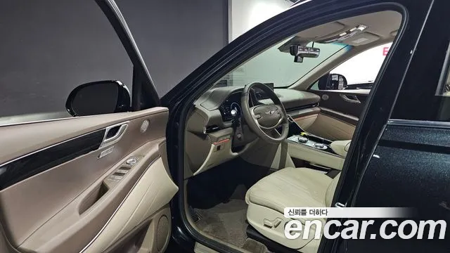 Genesis GV80 — Фото автомобиля 15