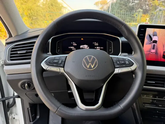 Volkswagen Tayron — Фото автомобиля 21