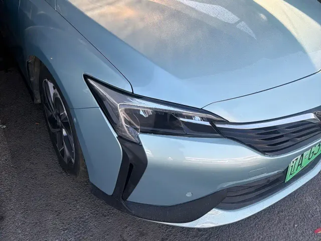 Buick Velite 6 — Фото автомобиля 11