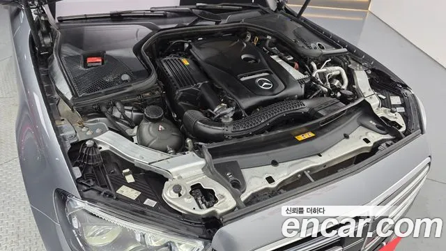 Mercedes-Benz E-Class W213 — Фото автомобиля 9