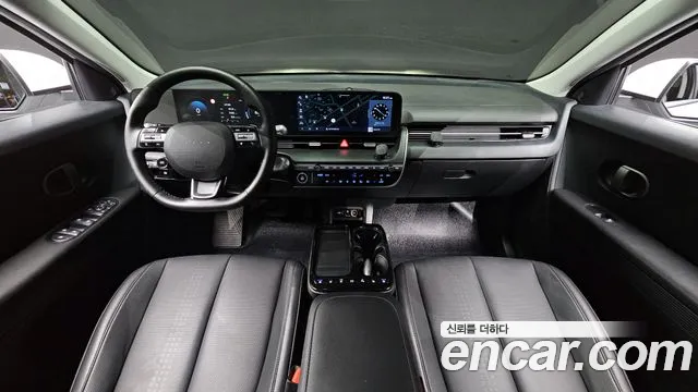 Hyundai Ioniq5 — Фото автомобиля 7