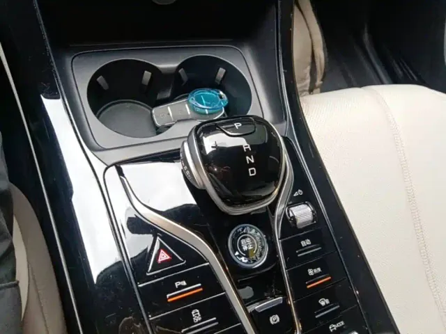 BYD Qin PLUS — Фото автомобиля 13