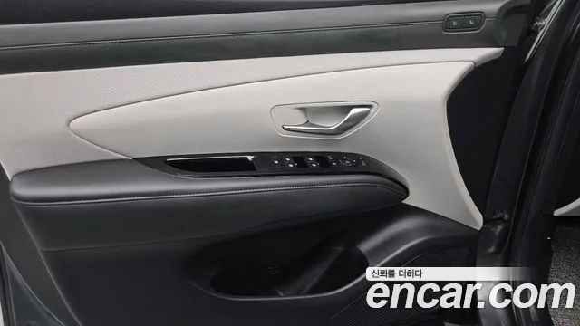 Hyundai Tucson NX4 — Фото автомобиля 13