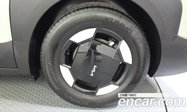 Kia PV5 — Фото автомобиля 6