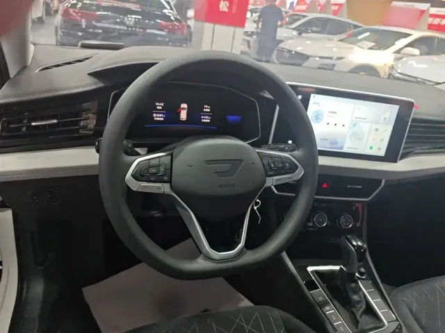 Jetta VA7 — Фото автомобиля 2