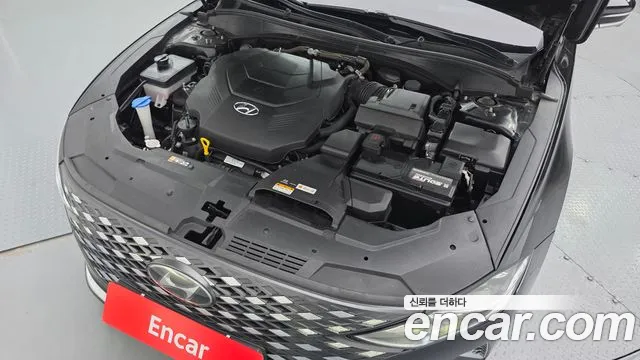 Hyundai Grandeur — Фото автомобиля 6