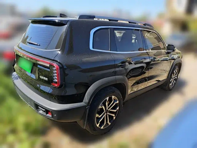 Haval Big Dog — Фото автомобиля 6