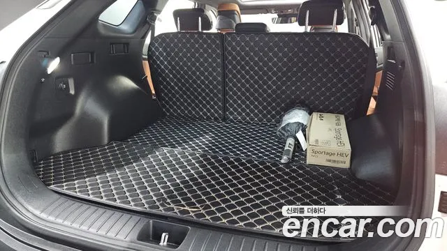 Kia Sportage — Фото автомобиля 18