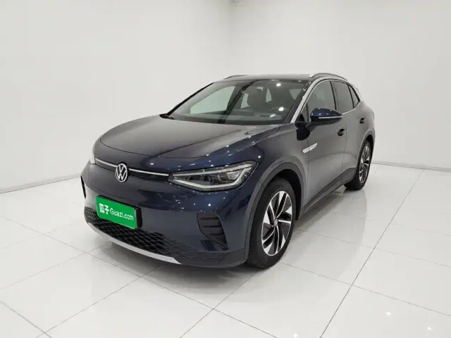 Фотография автомобиля — Volkswagen ID.4 Crozz