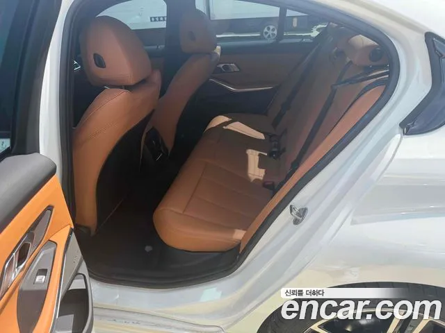 BMW 3-Series 3 серия (G20) 320d M Sport — Фото автомобиля 4