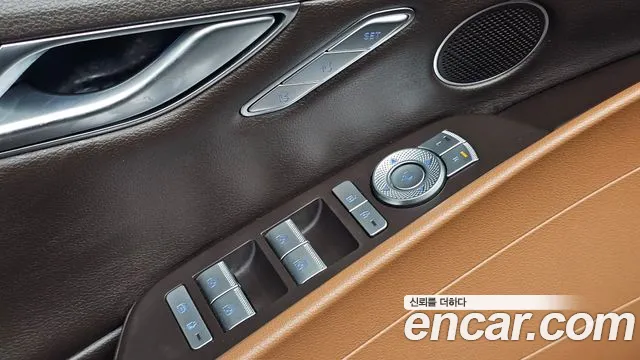 Genesis G80 RG3 — Фото автомобиля 19