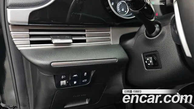 Hyundai Grandeur — Фото автомобиля 15