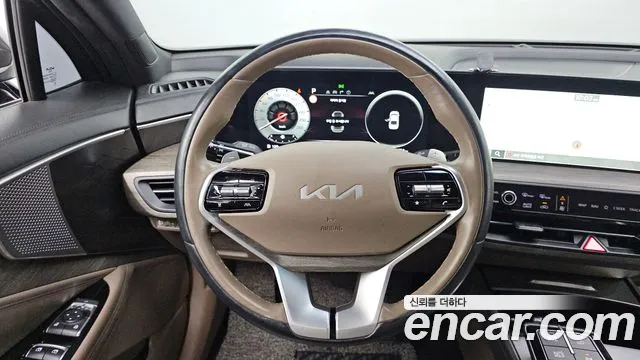 Kia K8 2.5 Бензин 2WD — Фото автомобиля 13