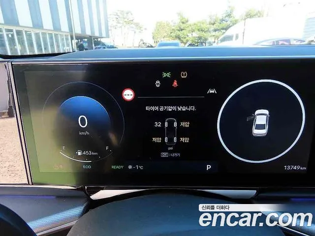 Hyundai Grandeur GN7 — Фото автомобиля 7
