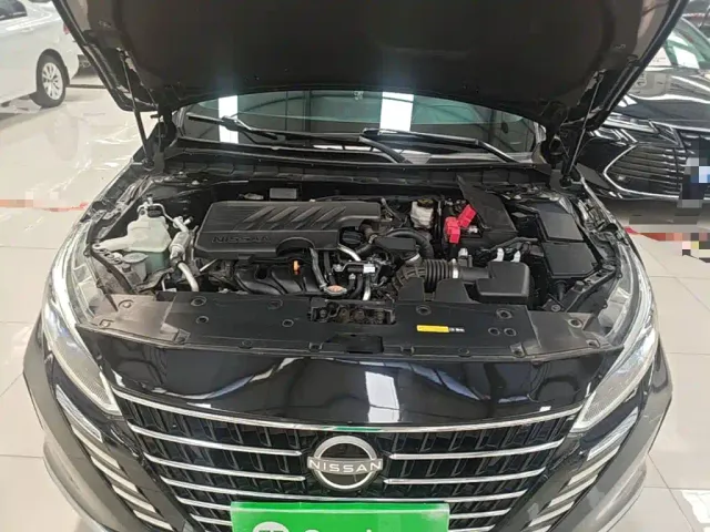 Nissan Teana — Фото автомобиля 19