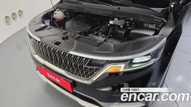 Kia Canival Carnival 4 поколение Дизель 9 мест Prestige — Фото автомобиля 6