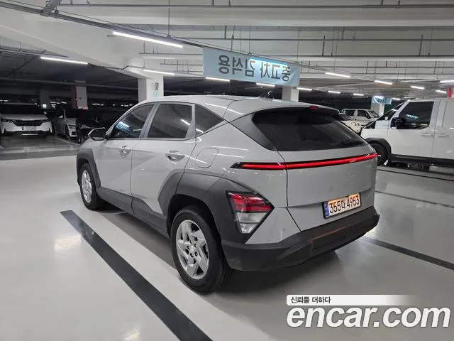 Hyundai Kona Бензин 1.6 турбо 2WD — Фото автомобиля 7