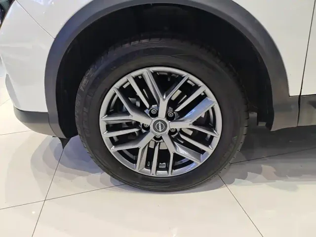 Nissan Qashqai — Фото автомобиля 22