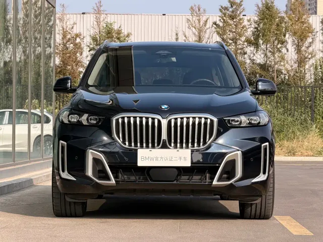 BMW X5 — Фото автомобиля 4