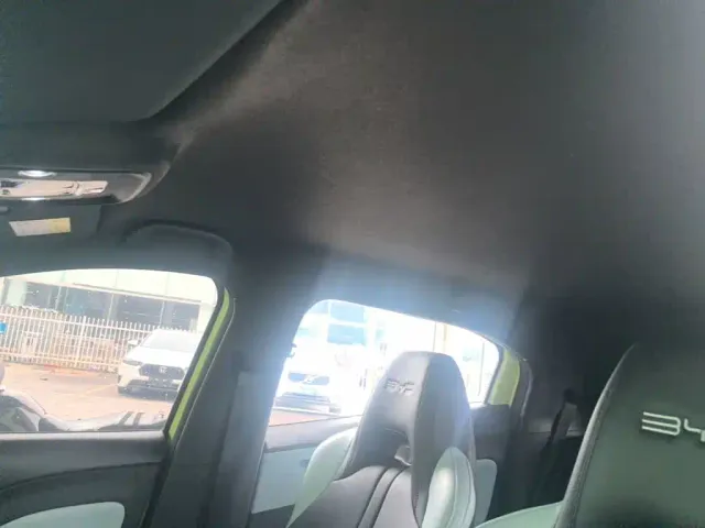 BYD Seagull — Фото автомобиля 13