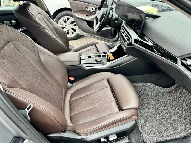 BMW i3 — Фото автомобиля 8