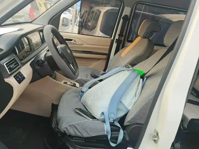 Changan Kuayue Kuayue Star V7 EV — Фото автомобиля 14