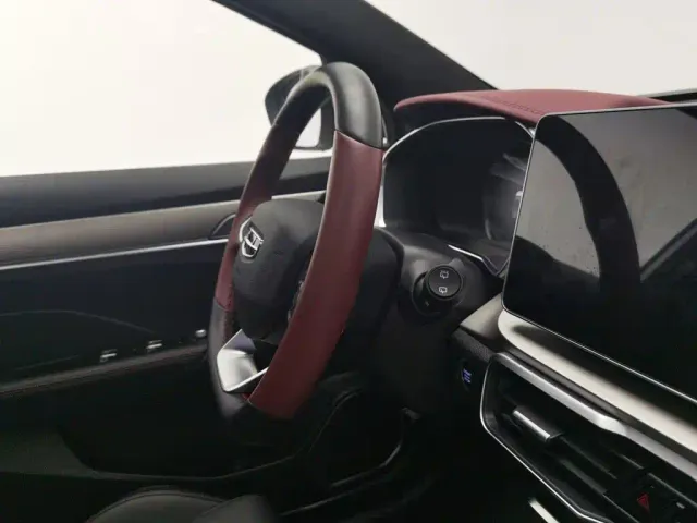 Geely Binyue 2021 1.5TD DCT Glory Edition — Фото автомобиля 22
