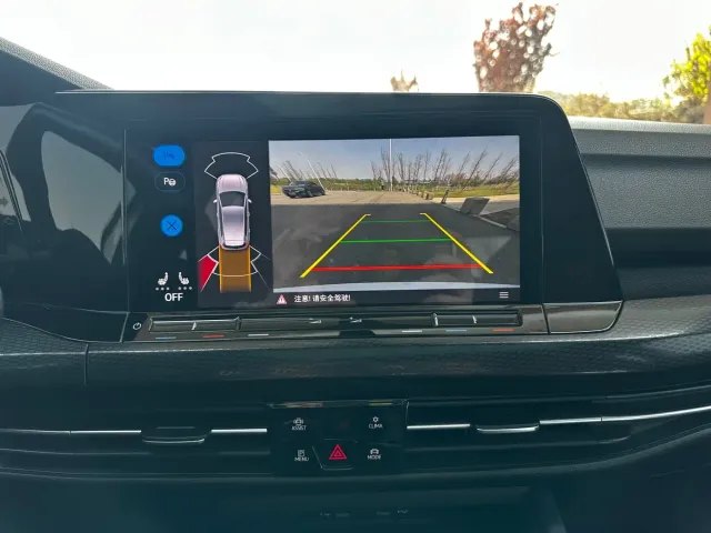 Volkswagen Golf GTI 2021 380TSI DSG GTI — Фото автомобиля 15