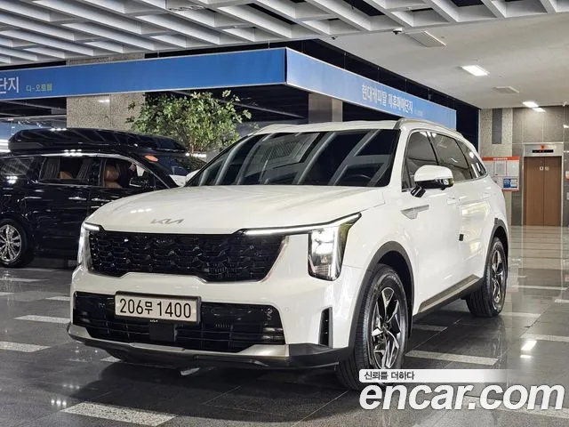 Фотография автомобиля — Kia Sorento 4th Gen