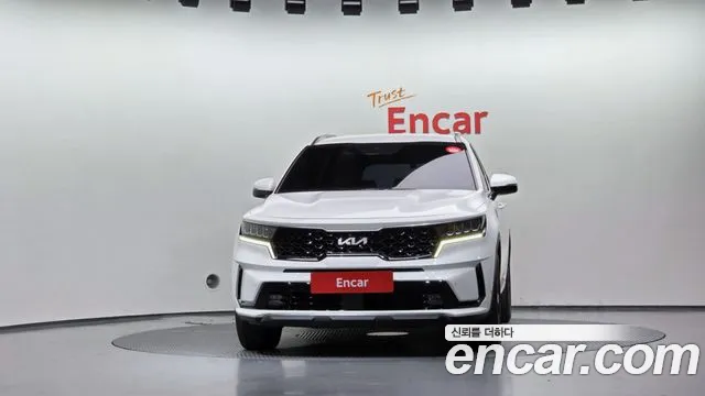 Kia Sorento 4th Gen — Фото автомобиля 3