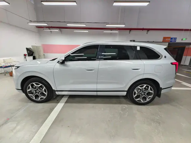 Jetour Shanhai L7 Plus — Фото автомобиля 2