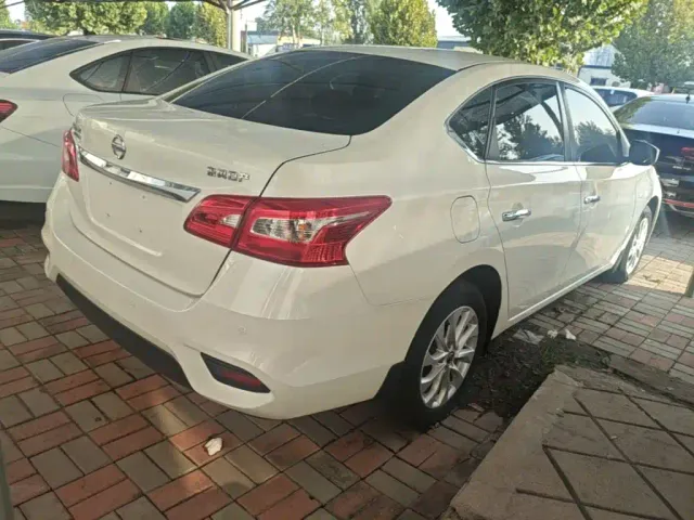 Nissan Sylphy — Фото автомобиля 6