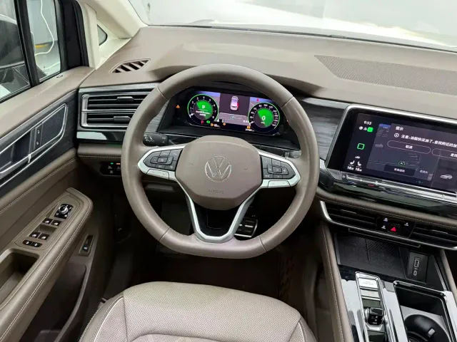 Volkswagen Viloran — Фото автомобиля 8