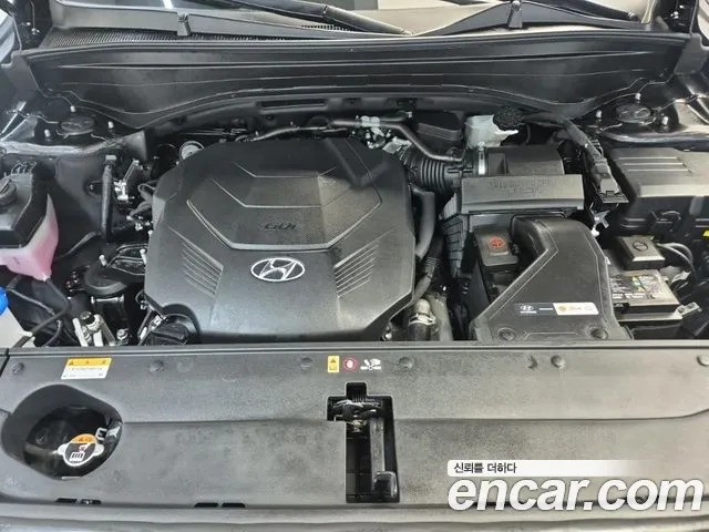 Hyundai Palisade The New Palisade Бензин 3.8 2WD — Фото автомобиля 5