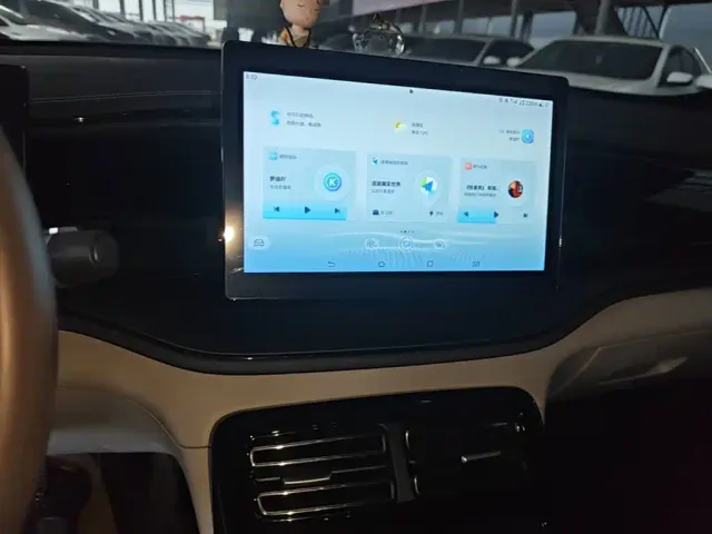 BYD Qin PLUS — Фото автомобиля 12