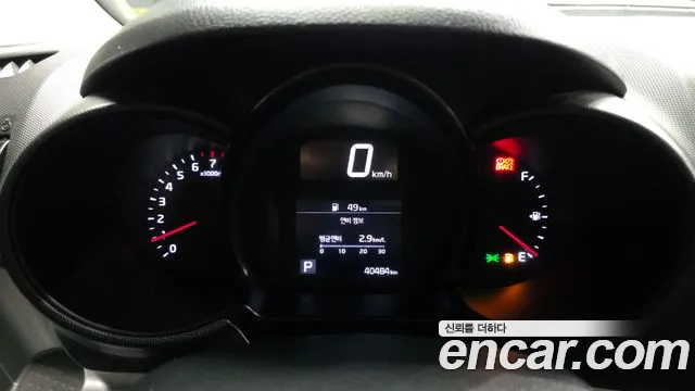 Kia RAY Новый Ray Фургон — Фото автомобиля 8