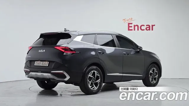 Kia Sportage Generation 5 — Фото автомобиля 2