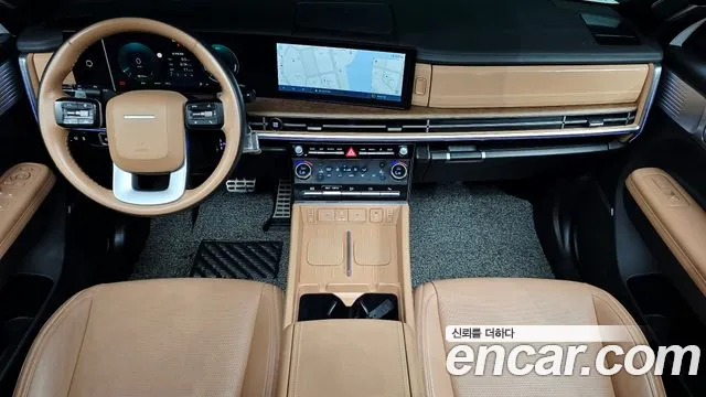 Hyundai Santa Fe MX5 — Фото автомобиля 9
