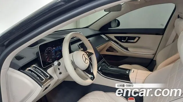 Mercedes-Benz S-Class — Фото автомобиля 9