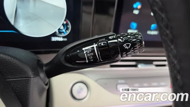 Hyundai Grandeur Новый Grandeur IG — Фото автомобиля 20