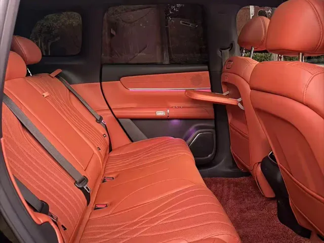 Changan Qiyuan Q07 — Фото автомобиля 19